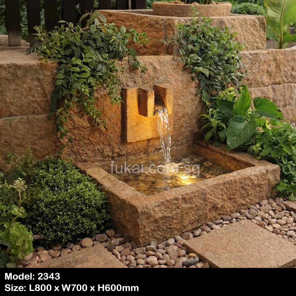 ★Glorious Splendour★ Water feature